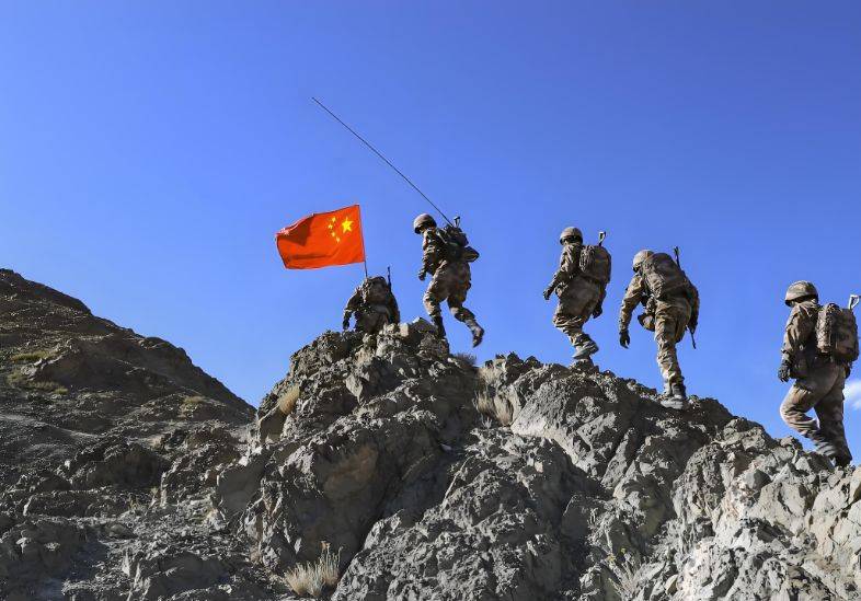中印就边境有关问题达成解决方案<strong></p>
<p>华泰证券开户</strong>，中国是不是丢了地盘？