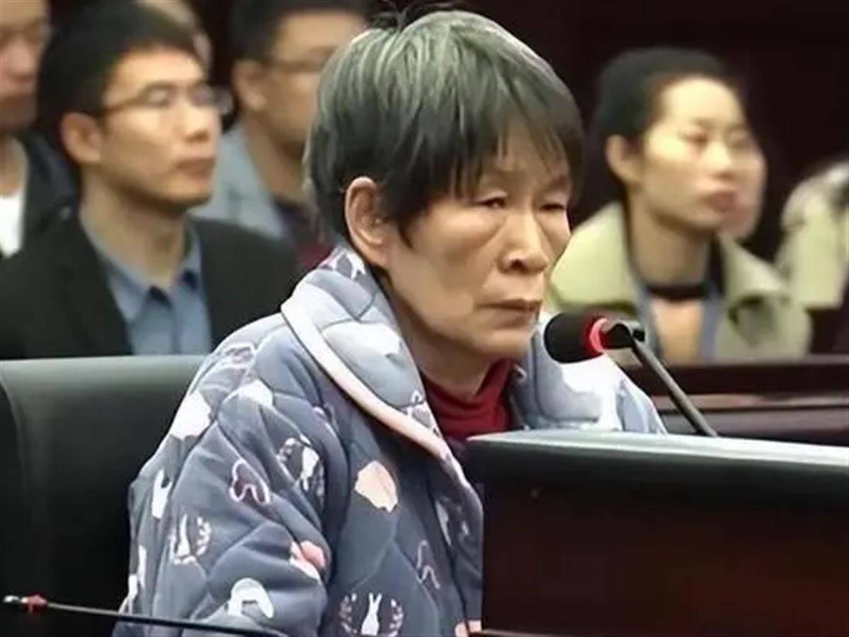 余华英终审被判死刑<strong></p>
<p>民族证券</strong>，被拐儿童家长：活到62岁，已经便宜她了