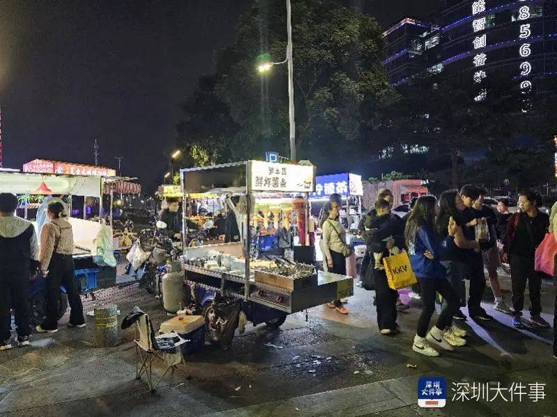 深圳一商圈50米40多个摊位<strong></p>
<p>西南证券官网</strong>，还摆上机动车道！街道办：清理整治劝导