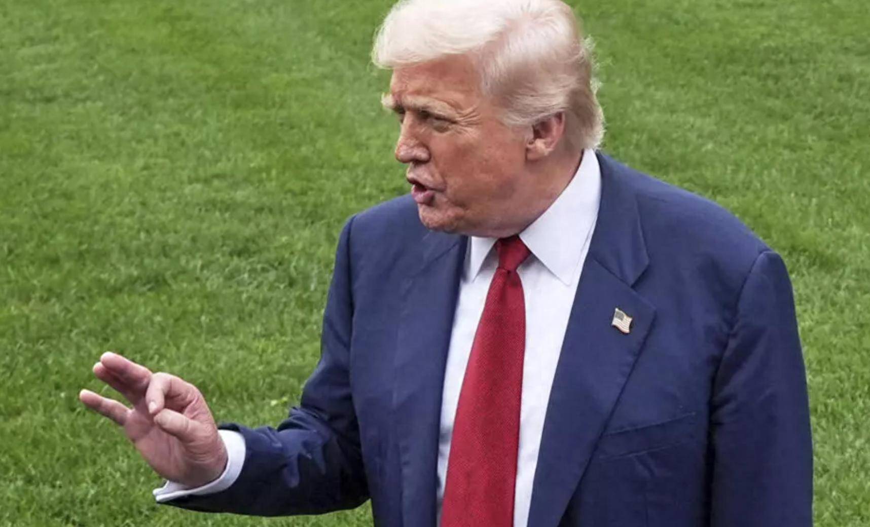 不提关税<strong></p>
<p>泰达币交易APP下载</strong>，却要求中国增加4倍进口美国大豆，特朗普打的什么算盘？