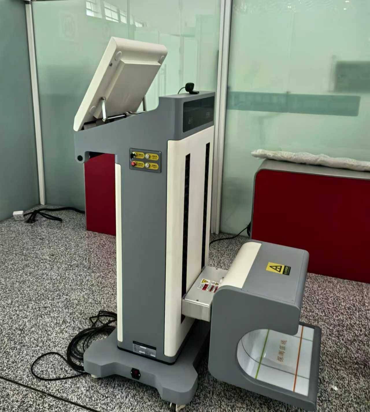 打石膏、戴假肢的旅客<strong></p>
<p>瑞波币交易APP下载</strong>，在郑州机场过安检更便利了