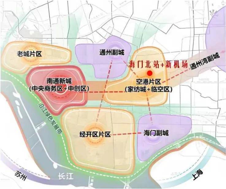 “上海第三机场”有新消息！选址南通<strong></p>
<p>DOT交易APP下载</strong>，规模超过虹桥机场，开工时间尚未官宣