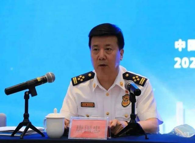 总队长唐国忠<strong></p>
<p>BNB交易APP下载</strong>，任上被查