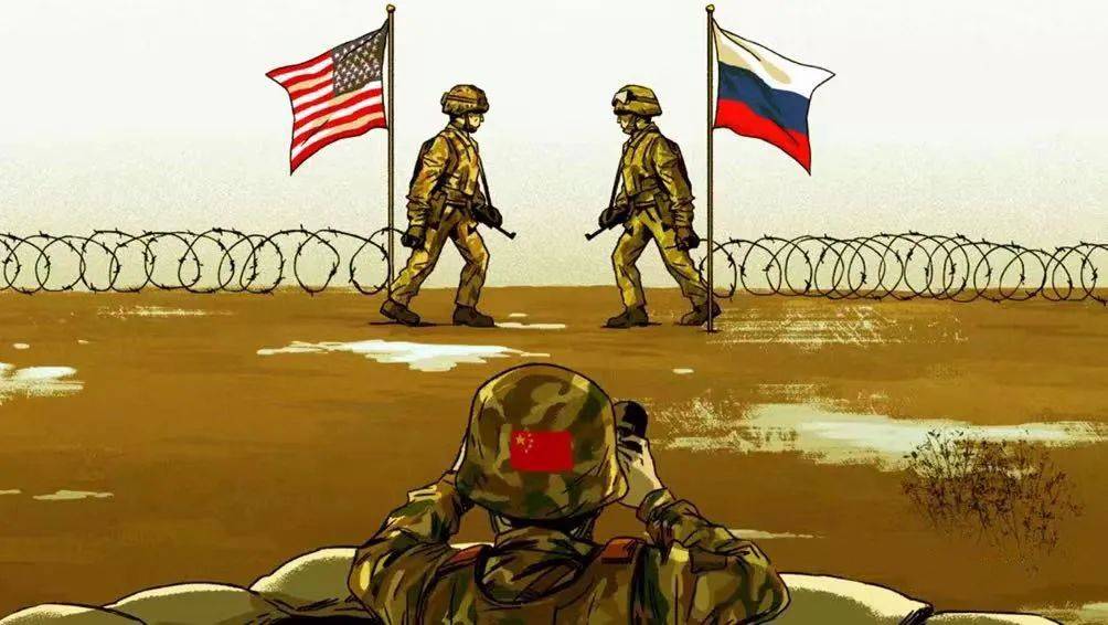 金灿荣：俄罗斯给中国出的大难题<strong></p>
<p>币安币交易APP下载</strong>，我们怎么接？