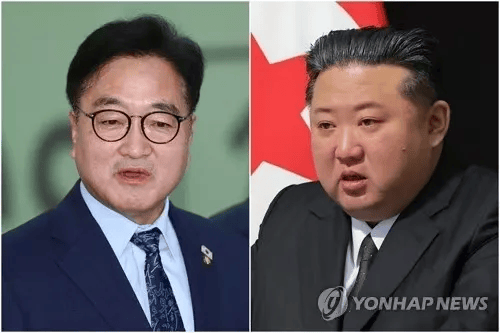 与韩国议长碰面<strong></p>
<p>IPFS交易APP下载</strong>，金正恩只回了一个字