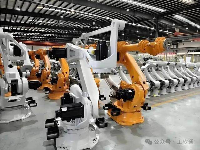 埃夫特3414万芜湖拿地<strong></p>
<p>交易平台</strong>！机器人超级工厂背后的“智造野心”与行业变局