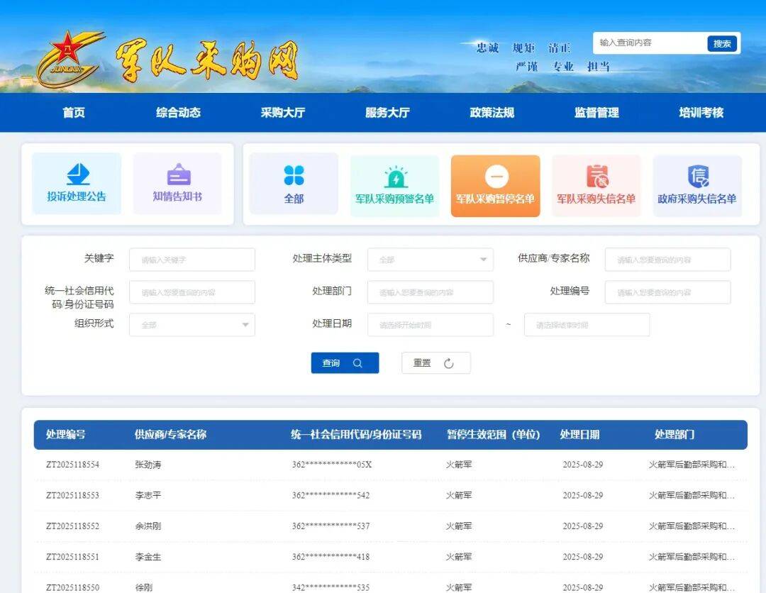 终身禁止<strong></p>
<p>币安交易所交易平台</strong>！火箭军倒查九年 揪出采购掮客 围标央企浮出水面