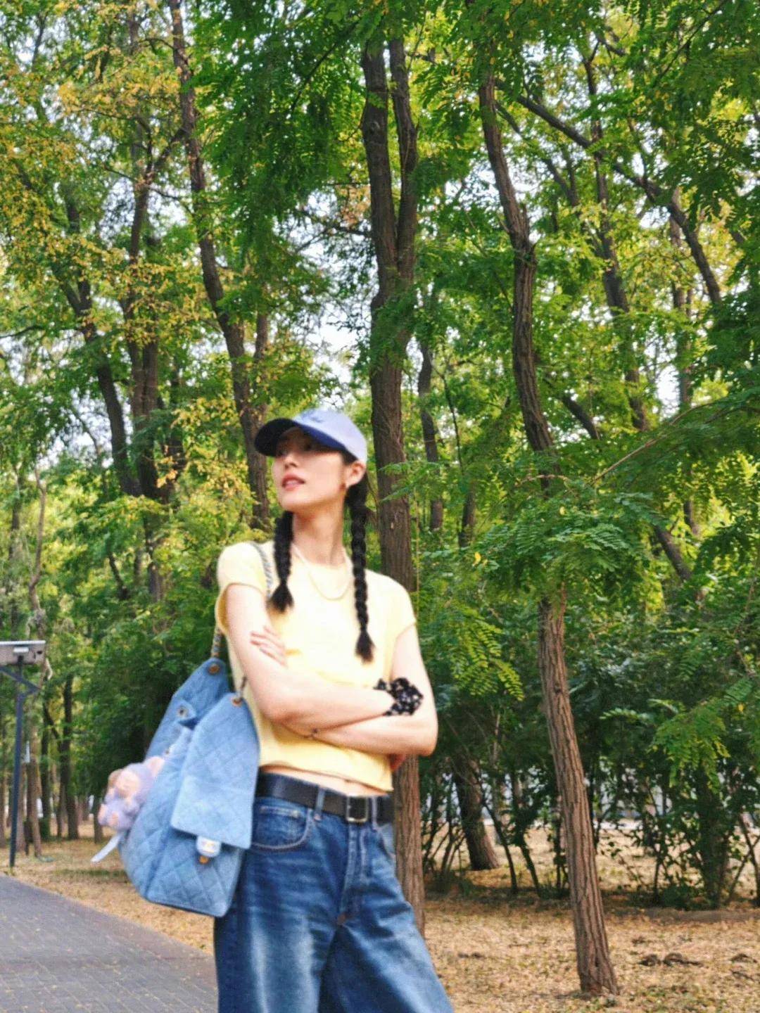 杨幂把钥匙扣扎在马尾上<strong></p>
<p>币安交易所交易平台</strong>，瞬间实现满39减20！