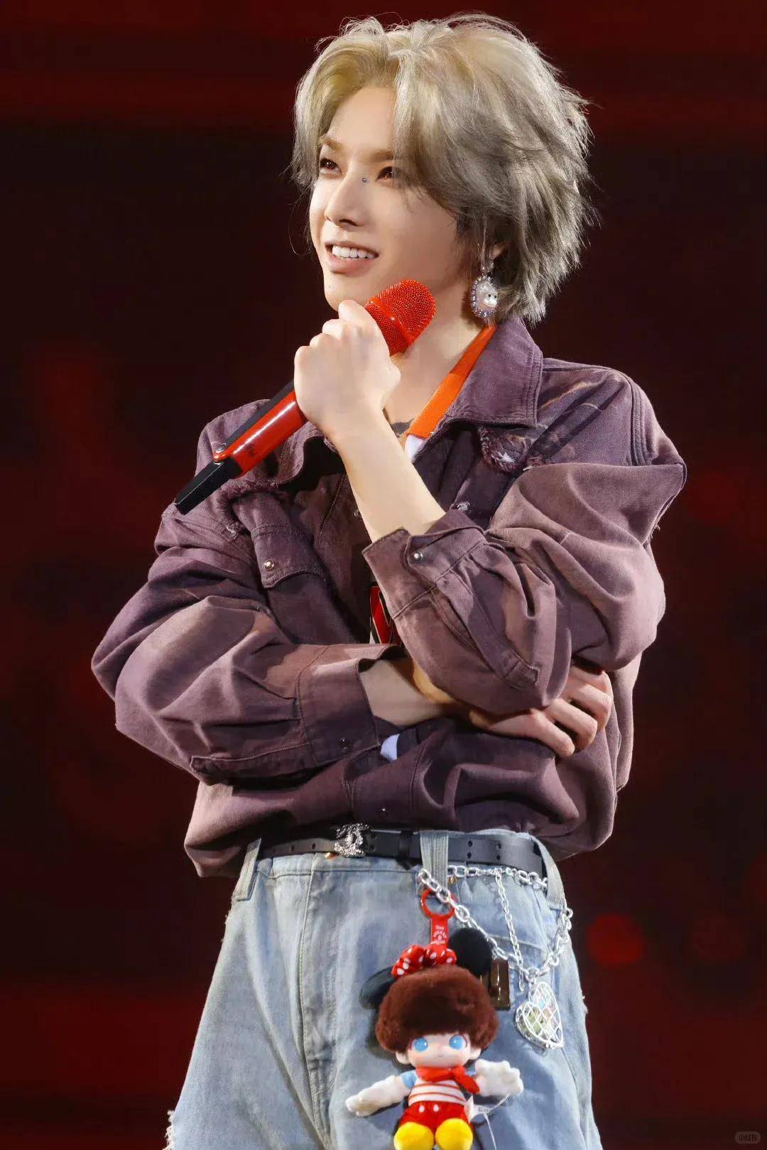 杨幂把钥匙扣扎在马尾上<strong></p>
<p>币安交易所交易平台</strong>，瞬间实现满39减20！