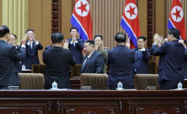 果然又被中国猜中：金正恩用2句话<strong></p>
<p>交易所</strong>，搅黄特朗普整个算盘！