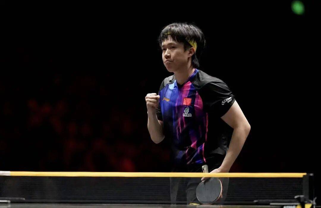王艺迪完胜桥本<strong></p>
<p>交易平台</strong>，向鹏挺进8强 | WTT中国大满贯单打