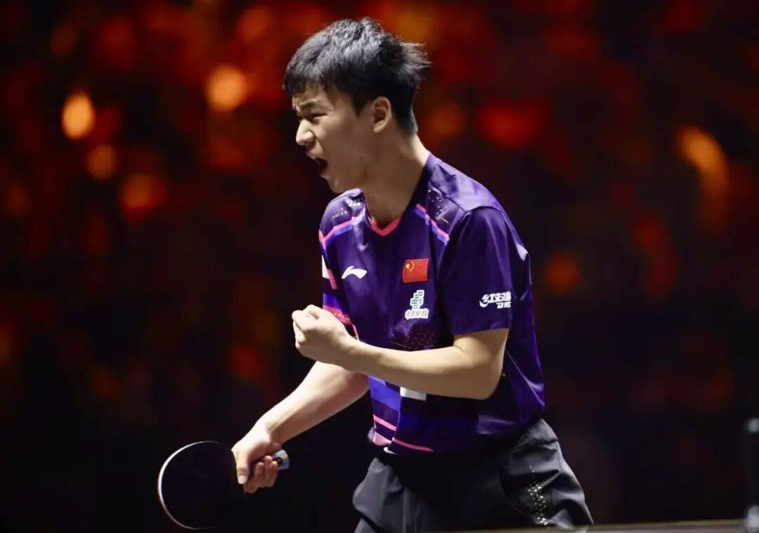 王艺迪完胜桥本<strong></p>
<p>交易平台</strong>，向鹏挺进8强 | WTT中国大满贯单打
