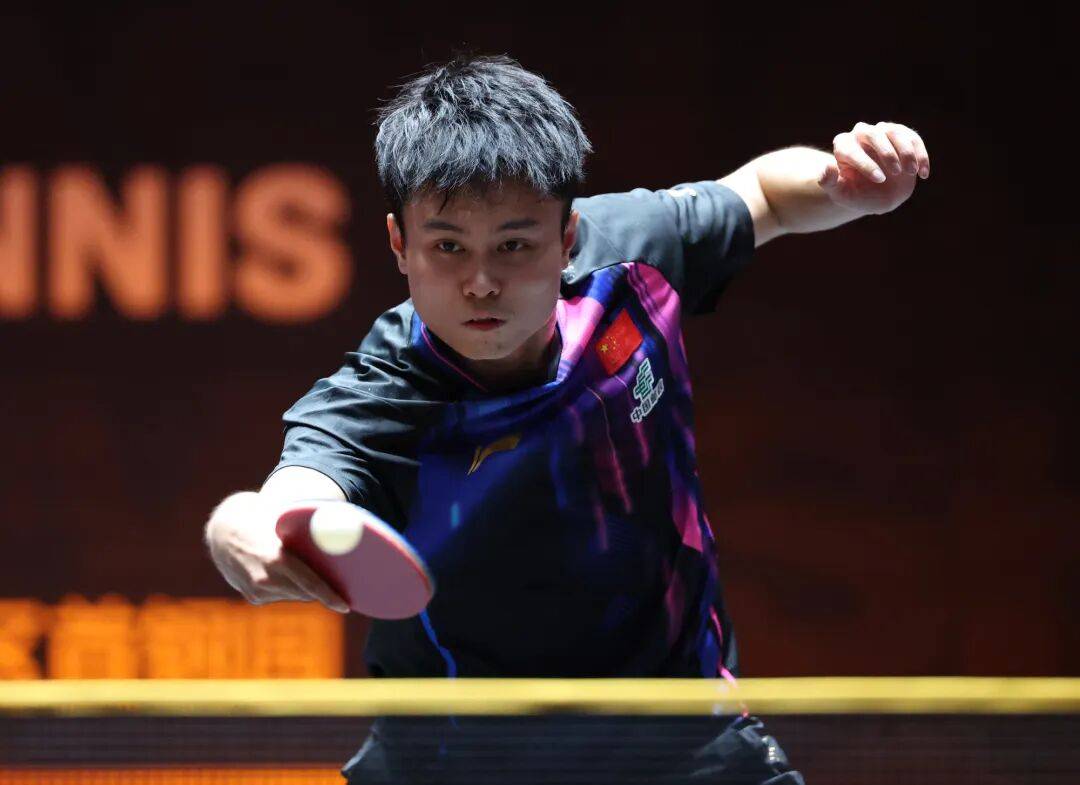 王艺迪完胜桥本<strong></p>
<p>交易平台</strong>，向鹏挺进8强 | WTT中国大满贯单打