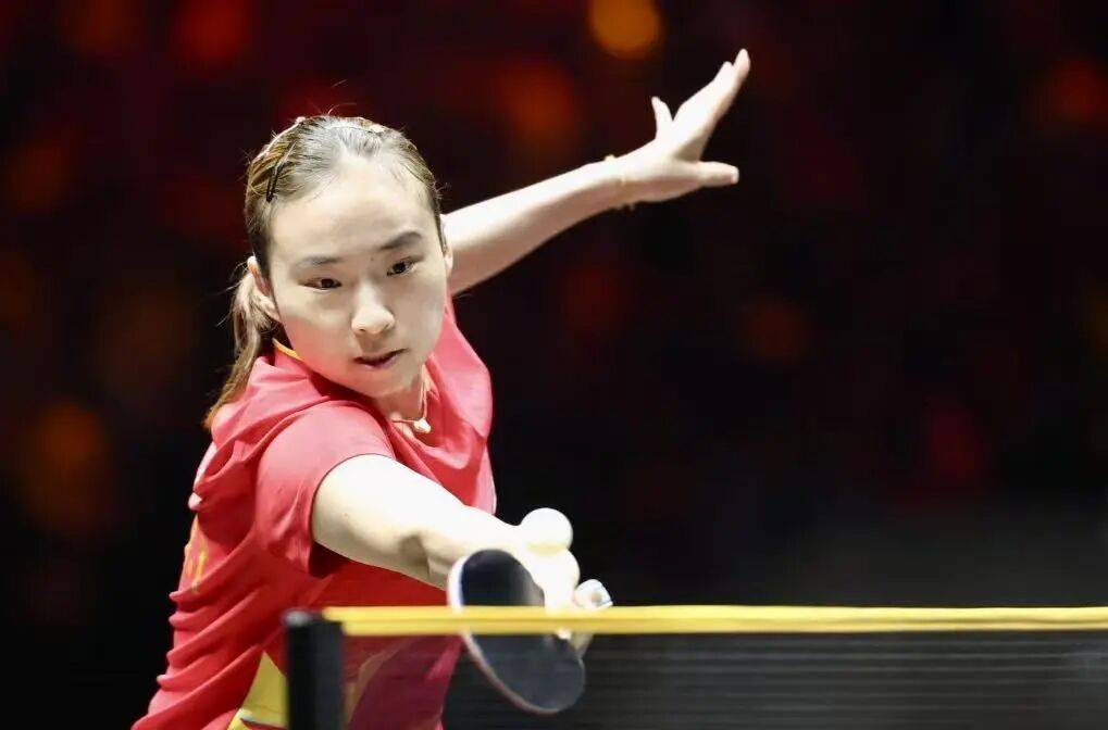 王艺迪完胜桥本<strong></p>
<p>交易平台</strong>，向鹏挺进8强 | WTT中国大满贯单打