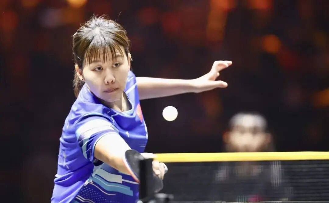 王艺迪完胜桥本<strong></p>
<p>交易平台</strong>，向鹏挺进8强 | WTT中国大满贯单打