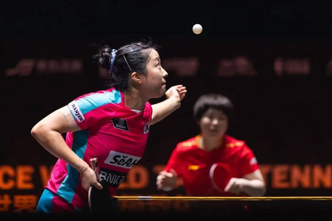 王艺迪完胜桥本<strong></p>
<p>交易平台</strong>，向鹏挺进8强 | WTT中国大满贯单打