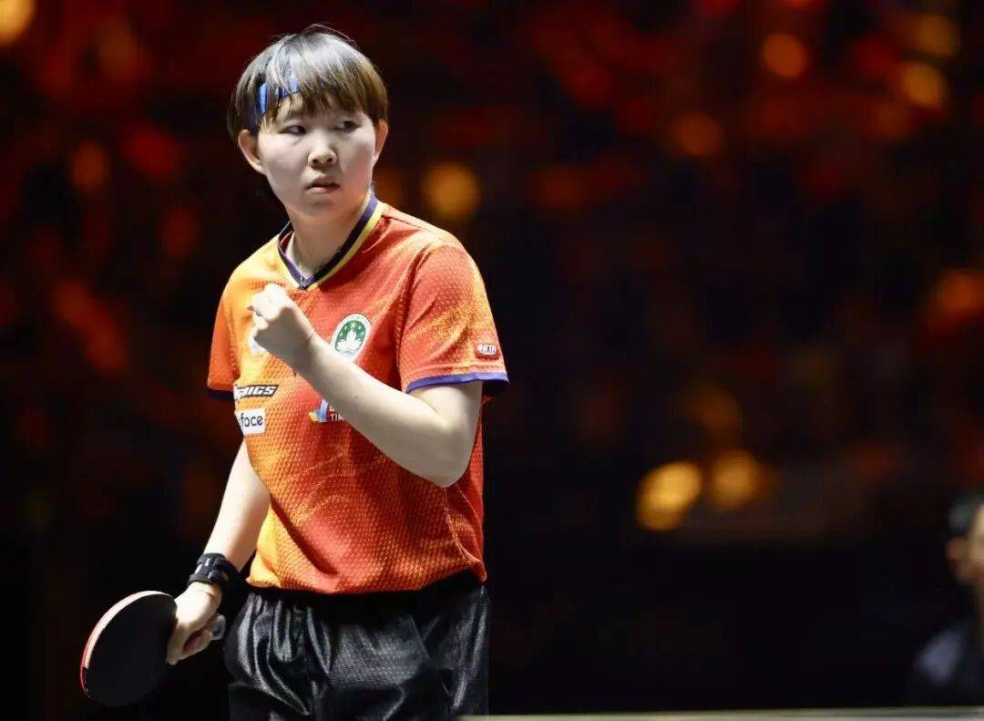 王艺迪完胜桥本<strong></p>
<p>交易平台</strong>，向鹏挺进8强 | WTT中国大满贯单打