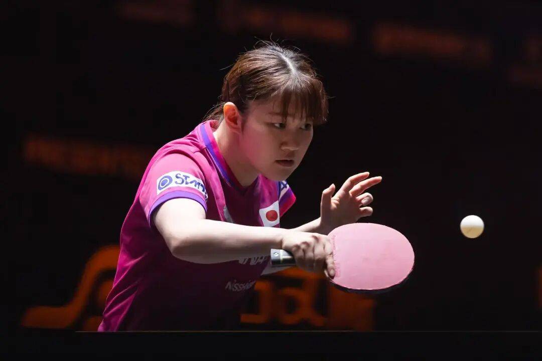王艺迪完胜桥本<strong></p>
<p>交易平台</strong>，向鹏挺进8强 | WTT中国大满贯单打