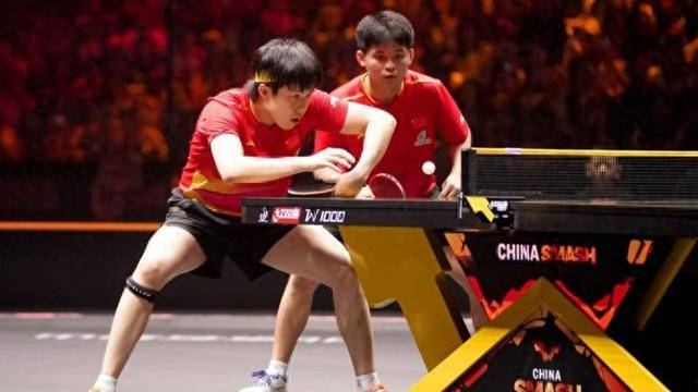 王楚钦称体力已达极限<strong></p>
<p>交易平台</strong>，国乒黑马连克日本对手继续“开挂”