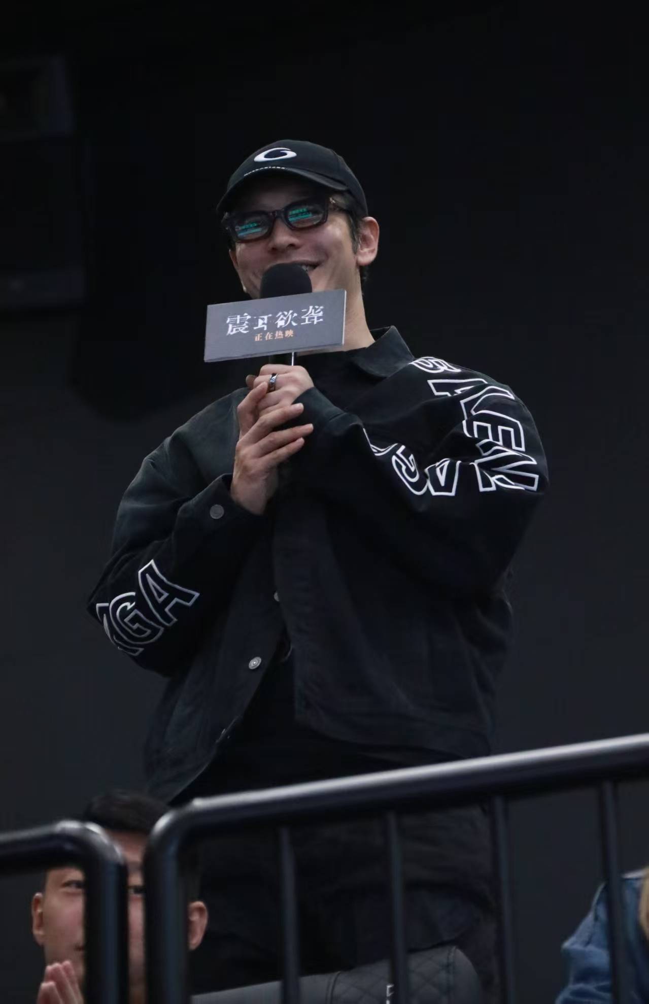 黄晓明大赞檀健次：他能有今天全靠演技努力和人品<strong></p>
<p>XRP</strong>，期待早日拿影帝