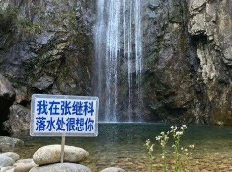 “我在张继科落水处很想你”<strong></p>
<p>XRP</strong>？景区最新回应