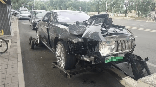 陈震谈劳斯莱斯车祸后续：对方为网约车<strong></p>
<p>XRP交易平台</strong>，已联系到伤者家属，会全力支付应该负担的赔偿