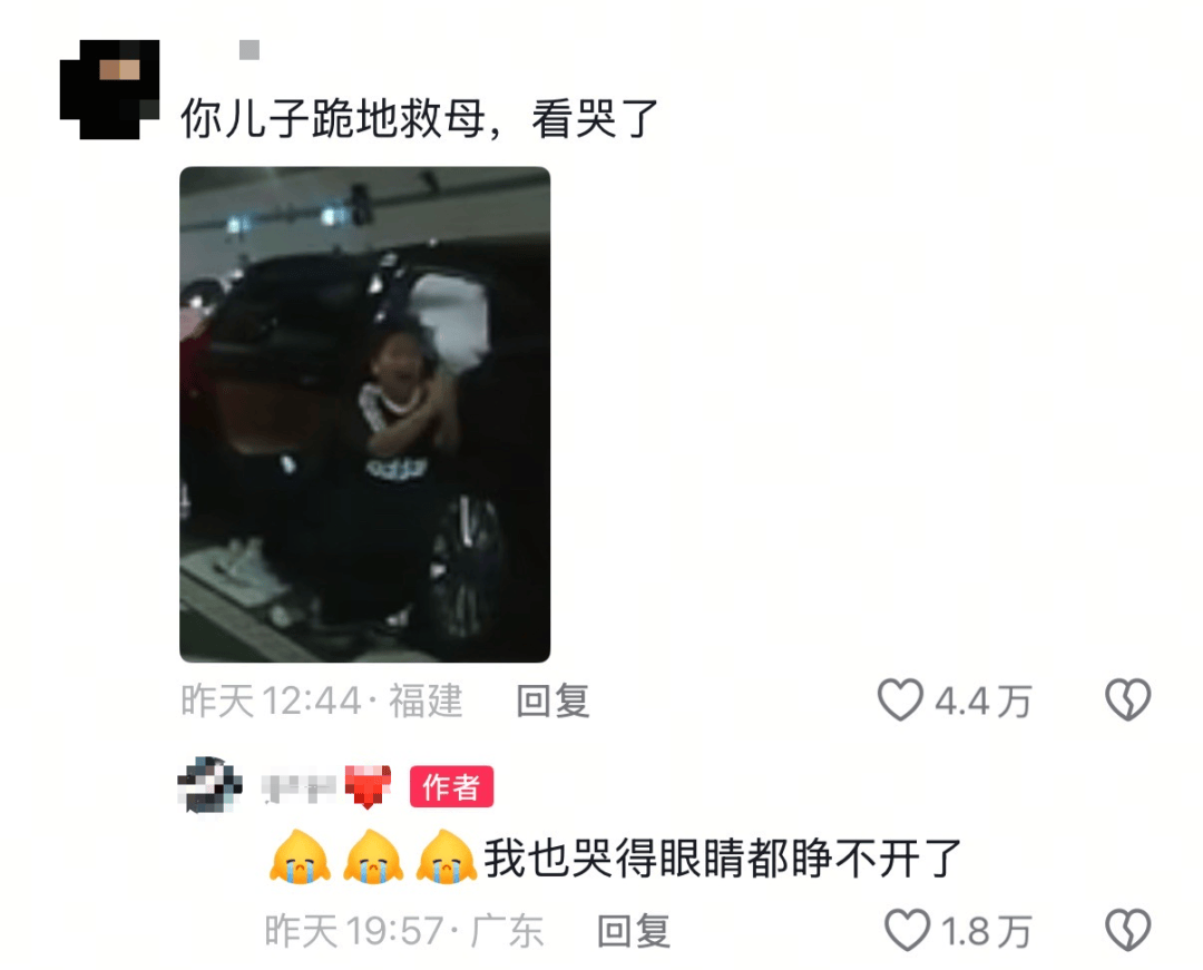 10岁男孩跪地拦车哭求“救救妈妈”<strong></p>
<p>XRP交易平台</strong>，感动全网！其母发声
