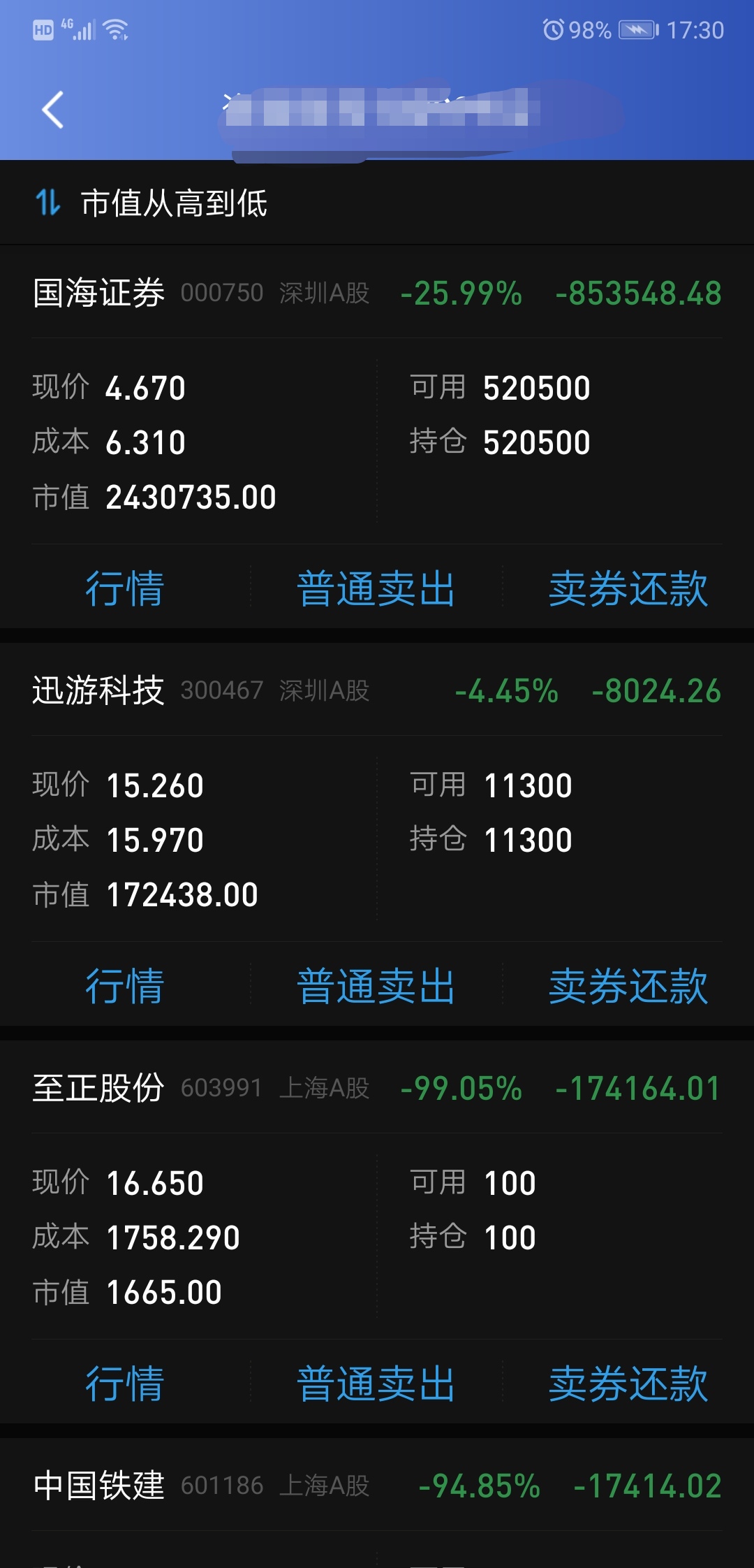 国海证券股票(国海证券股票代码)